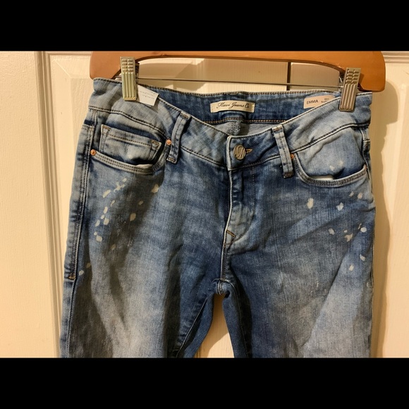 Mavi Boyfriend Jeans - Picture 2 of 5